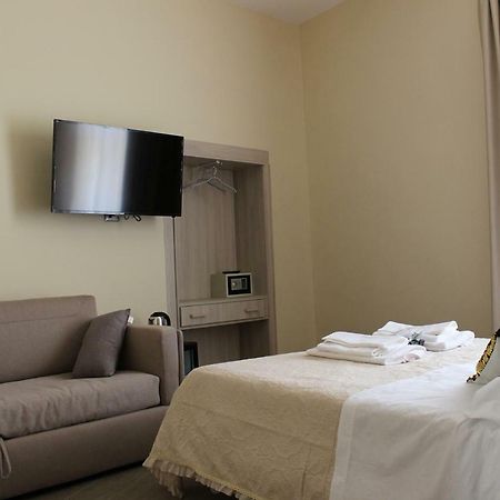 B&B Napoli Holidays Exteriér fotografie