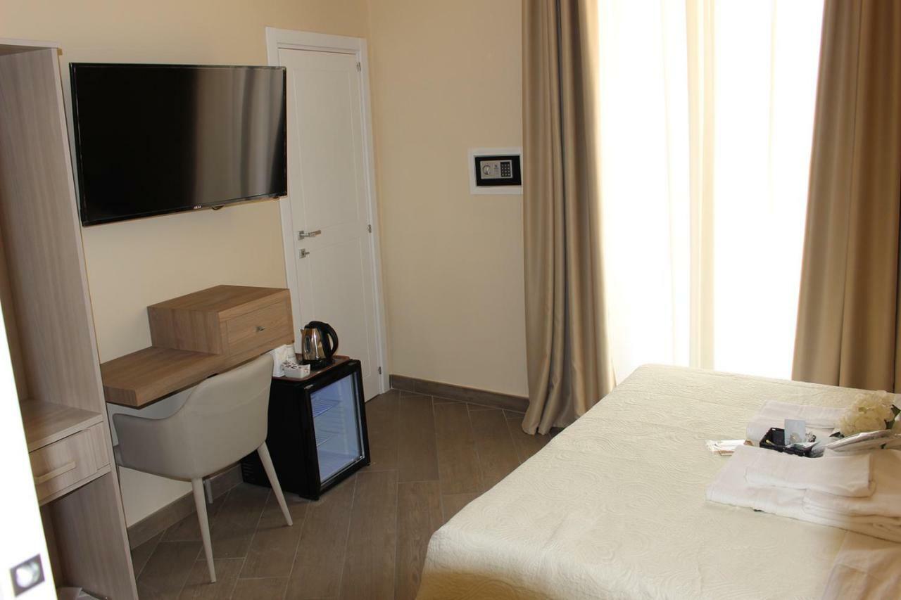 B&B Napoli Holidays Exteriér fotografie