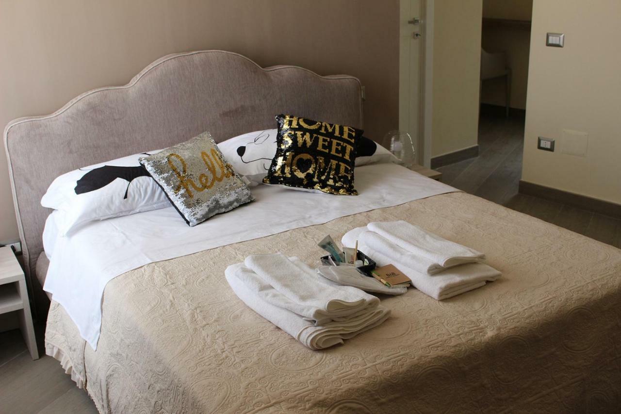 B&B Napoli Holidays Exteriér fotografie