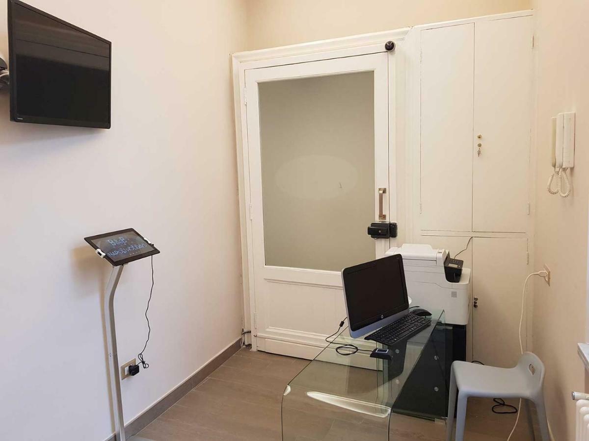 B&B Napoli Holidays Exteriér fotografie