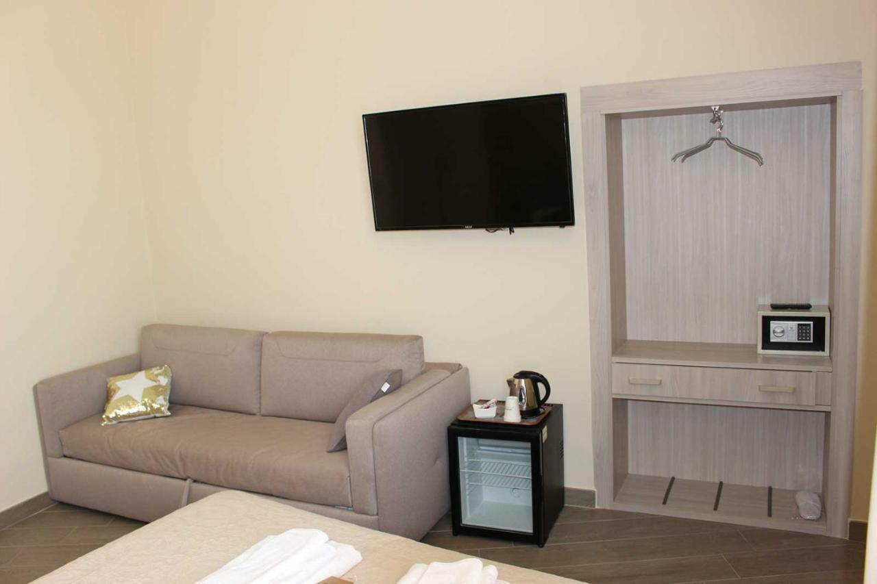B&B Napoli Holidays Exteriér fotografie