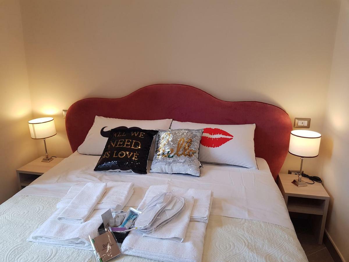 B&B Napoli Holidays Exteriér fotografie