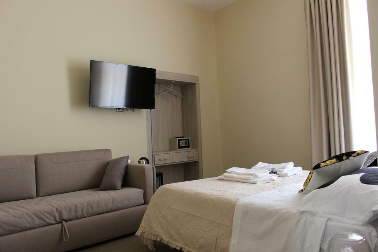 B&B Napoli Holidays Exteriér fotografie
