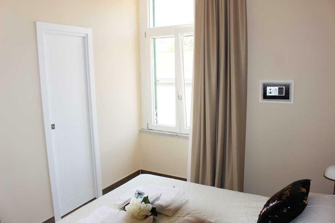 B&B Napoli Holidays Exteriér fotografie