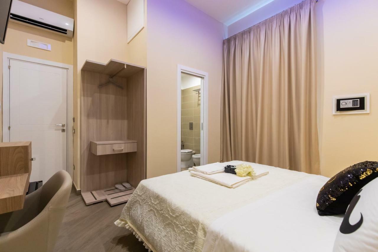 B&B Napoli Holidays Exteriér fotografie