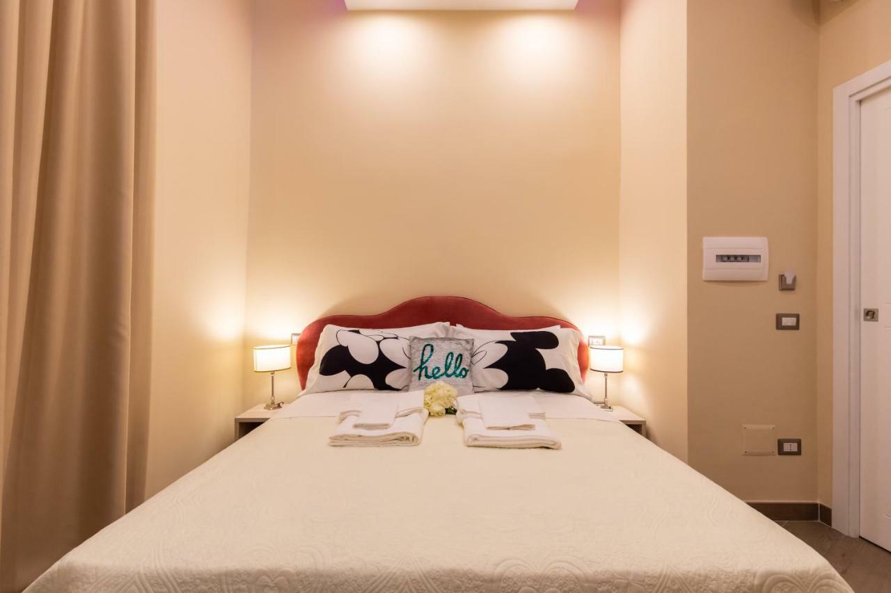 B&B Napoli Holidays Exteriér fotografie