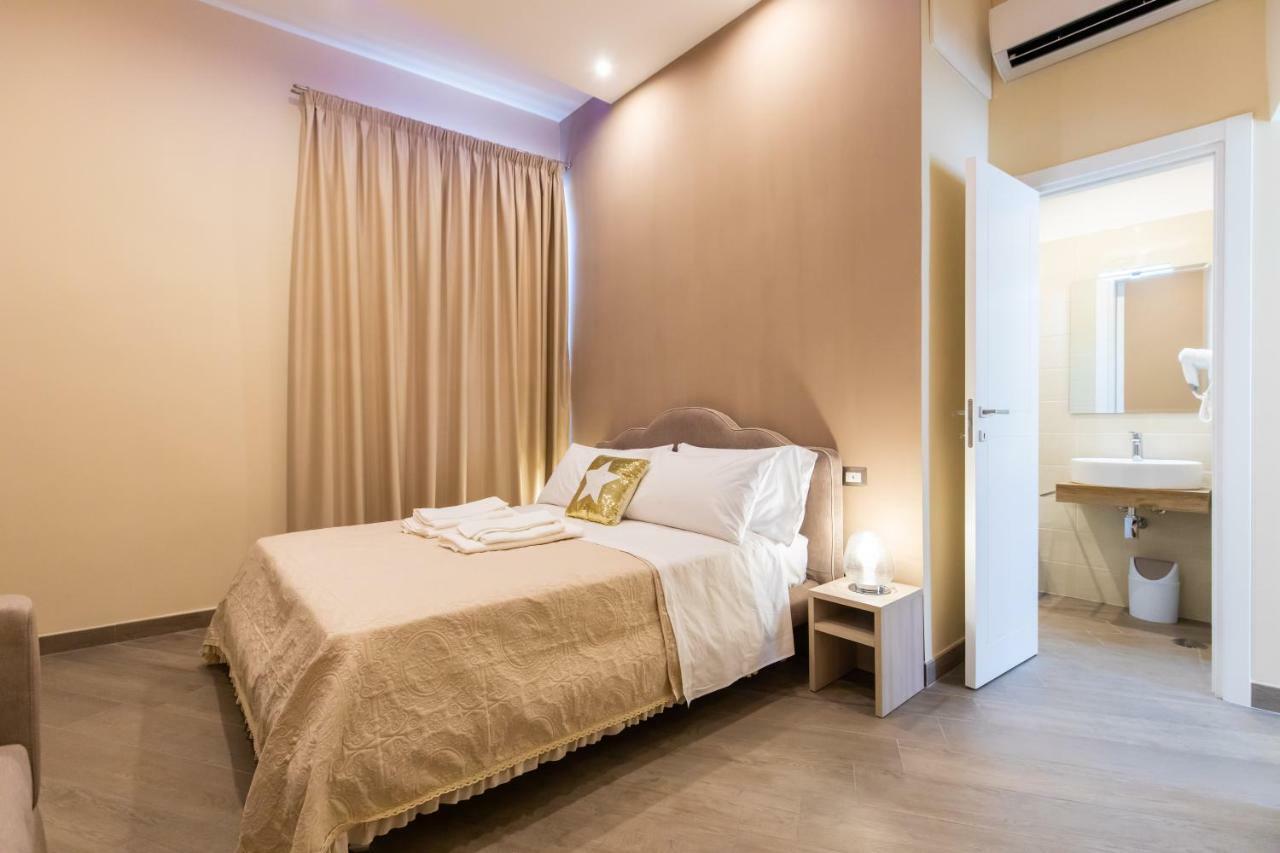 B&B Napoli Holidays Exteriér fotografie