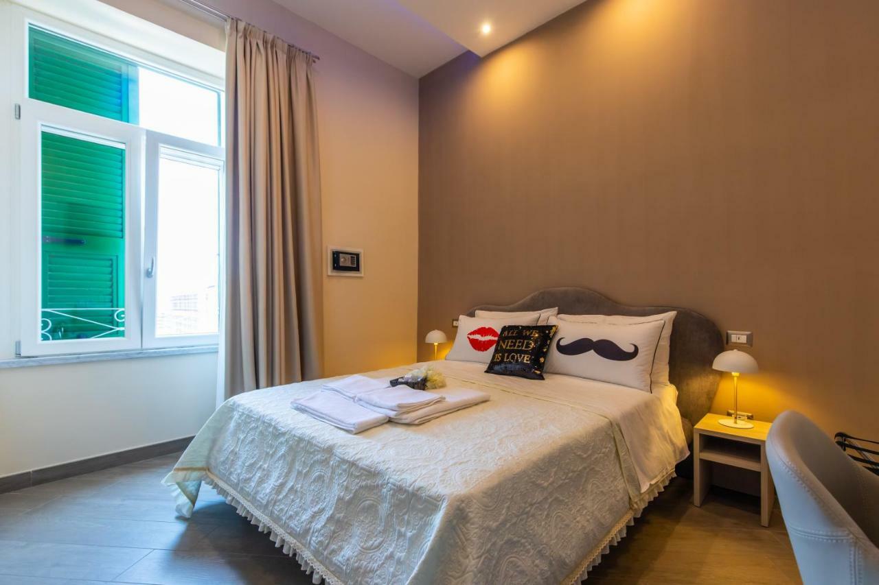 B&B Napoli Holidays Exteriér fotografie