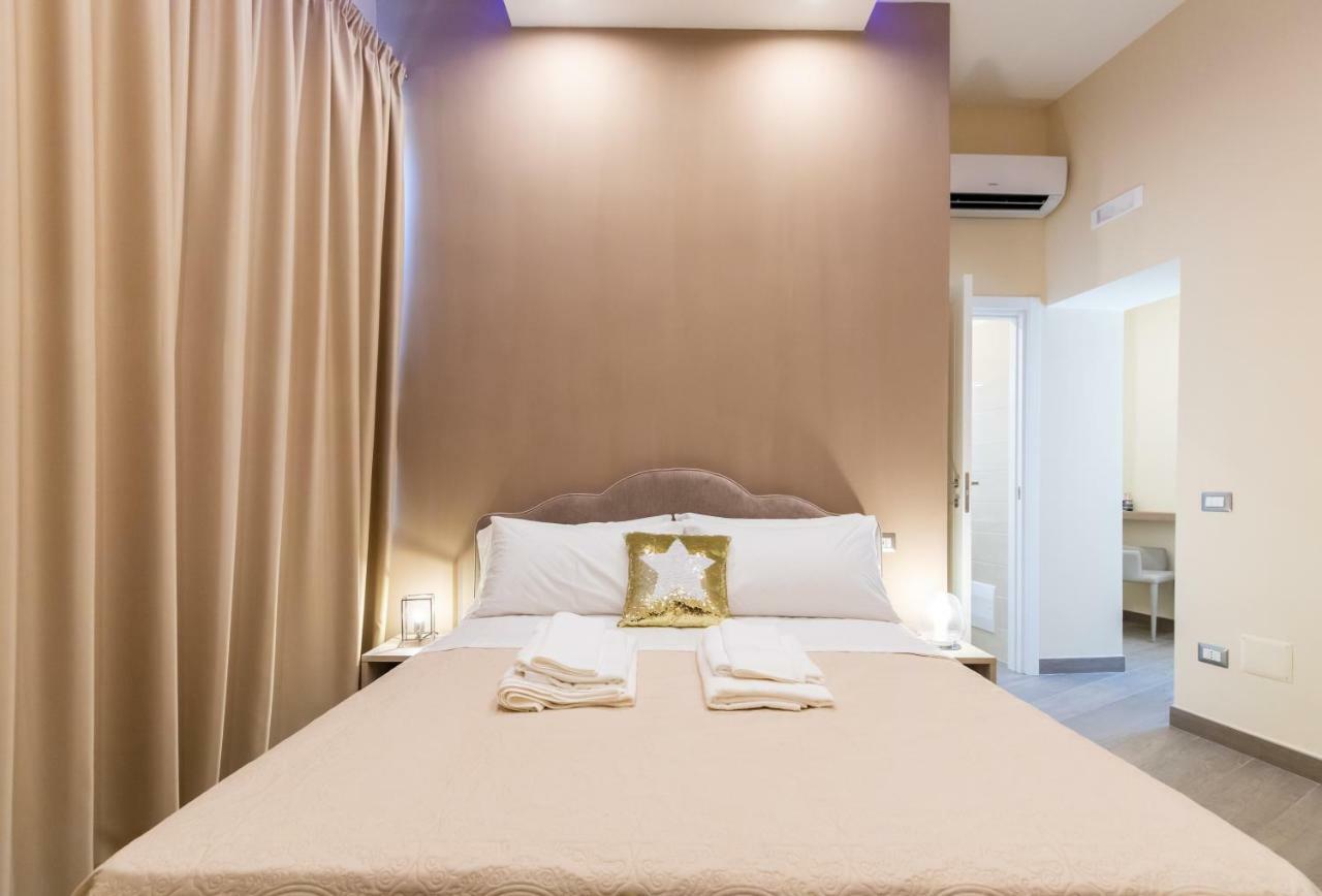 B&B Napoli Holidays Exteriér fotografie