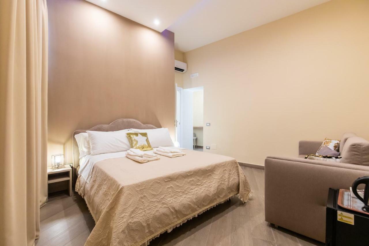 B&B Napoli Holidays Exteriér fotografie